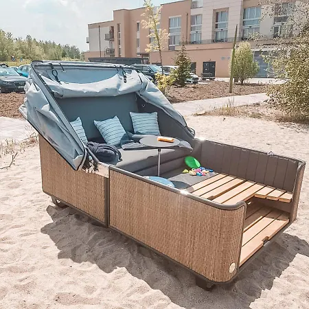 Outdoor Lounge 豪华帐篷 *